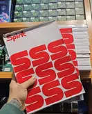 کاغذ استنسیل 3برگ چینی spirit صد عددی