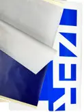 کاغذ استنسیل 3برگ بینظیر OZER