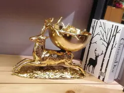 اجیل خوری گوزن