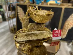 آجیل خوری گوزن