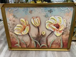 تابلو تکسچر برجسته