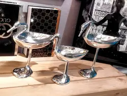 ظروف پذیرایی قو