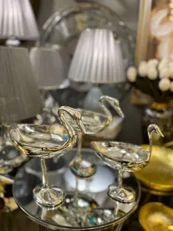 ظروف پذیرایی قو