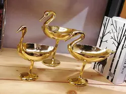 ظروف پذیرایی قو