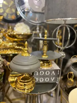 ظروف پذيرايي گوشواره دار
