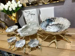 ظروف پذيرايي لوتوس درجه یک سيلور