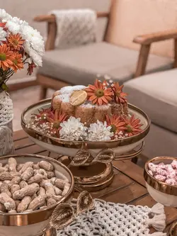 سرویس پذیرایی لیلیوم شیری