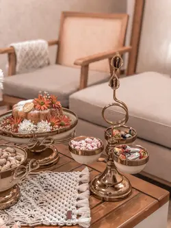 سرویس پذیرایی لیلیوم شیری