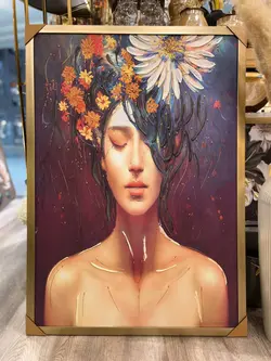 تابلو تکسچر برجسته