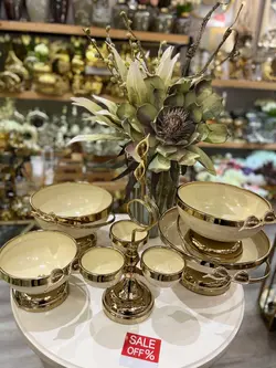 سرویس پذیرایی لیلیوم شیری