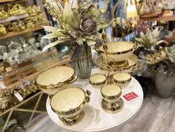 سرویس پذیرایی لیلیوم شیری