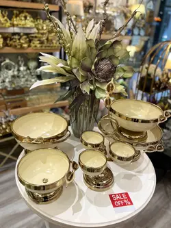 سرویس پذیرایی لیلیوم شیری