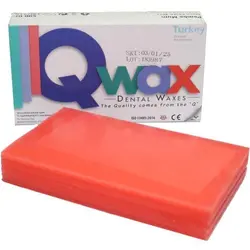 نام محصول: موم صورتی QWAX