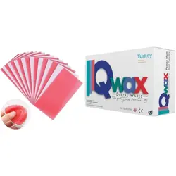 نام محصول: موم صورتی QWAX
