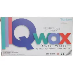نام محصول: موم صورتی QWAX