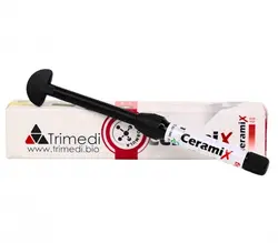 نام محصول: کامپوزیت یونیورسال نانو سرامیکی Trimedi Ceramix