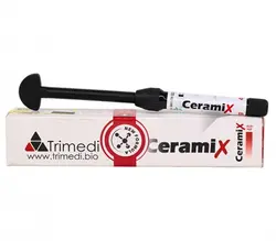 نام محصول: کامپوزیت یونیورسال نانو سرامیکی Trimedi Ceramix