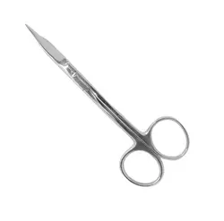 نام محصول: قیچی جراحی سر صاف (4705) SMART Goldmanfox Serrated