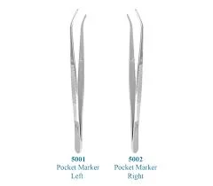 نام محصول: پنس پاکت مارکر چپ (5001) SMART