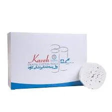 نام محصول: رول پنبه بزرگسال (سایز 2) کاوه