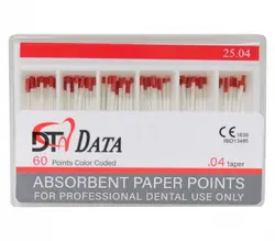 نام محصول: کن کاغذی 4% دیتا DATA