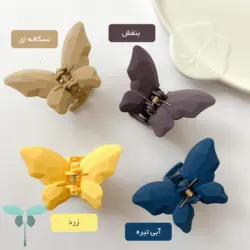 کلیپس پروانه ای شمعی