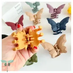 کلیپس پروانه ای شمعی