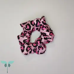 اسکرانچی صورتی پلنگی