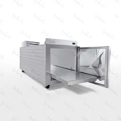 سردخانه جسد تک کشو استیل