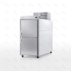 سردخانه جسد 2 کشو رنگی