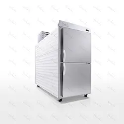 سردخانه جسد 2 کشو رنگی