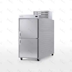 سردخانه جسد 2 کشو استیل