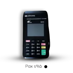 دستگاه کارتخوان سیار پکس S915