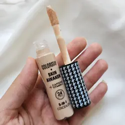 کانسیلر آرت اسکین