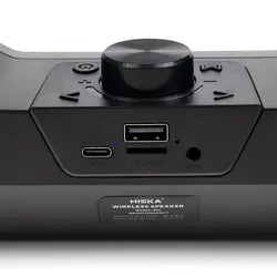 اسپیکر بلوتوثی هیسکاB61