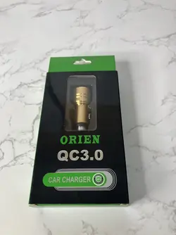 شارژر فندکی اورین OC-03