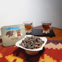چیپس خرما هاما در سه طعم خوشمزه و فوق‌العاده ( 300 گرمی )