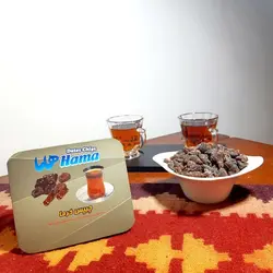 چیپس خرما هاما در سه طعم خوشمزه و فوق‌العاده ( 300 گرمی )