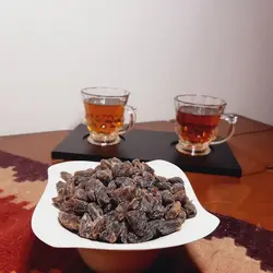چیپس خرما هاما در سه طعم خوشمزه و فوق‌العاده ( 300 گرمی )