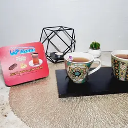 قند حبه خرما با طعم زنجبیل (400) گرمی