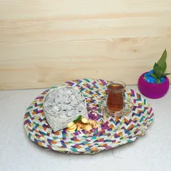 قند حبه خرما با طعم زنجبیل (400) گرمی