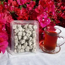 قند حبه خرما با طعم زنجبیل (400) گرمی