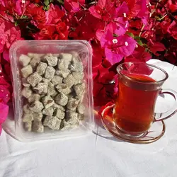 قند حبه خرما با طعم هل (400) گرمی