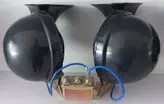 بوق شورلتی کاپریسی (HT_1208) 12 ولت