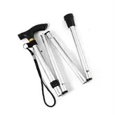 عصای طبی مدل تاشو