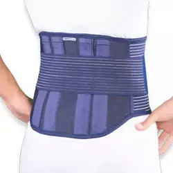 کمربند طبی سخت صادراتی FREE برند تن یار کد 4290