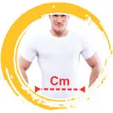 کمربند طبی سخت صادراتی FREE برند تن یار کد 4290