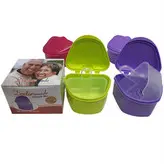 محفظه نگهداری دندان مصنوعی