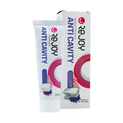 خمیر دندان از بین برنده جرم و پلاک ریجوی anti cavity