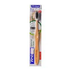 مسواک نچرال کلین با برس نرم تریزا